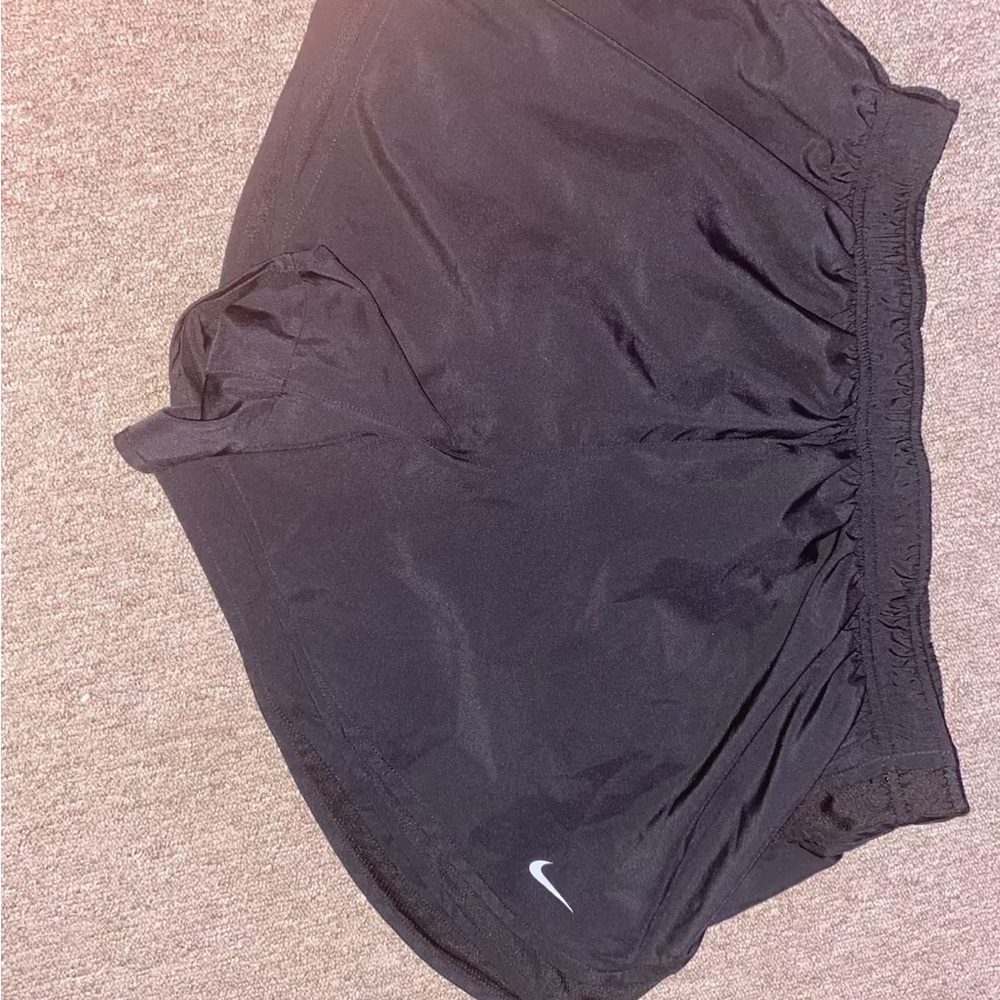 Nike Dri-FIT Gray Performance Shorts